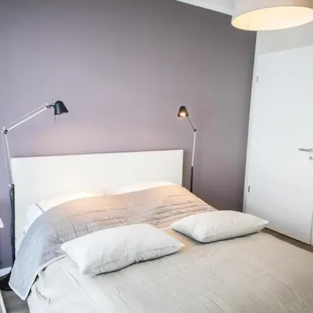 Stranderlebnis Apartment Haffkrug