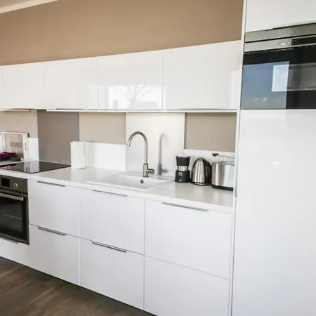 Apartment Stranderlebnis Haffkrug