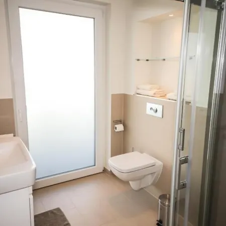 Stranderlebnis Apartment