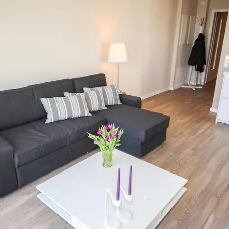 Apartment Stranderlebnis