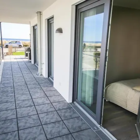 Stranderlebnis アパート