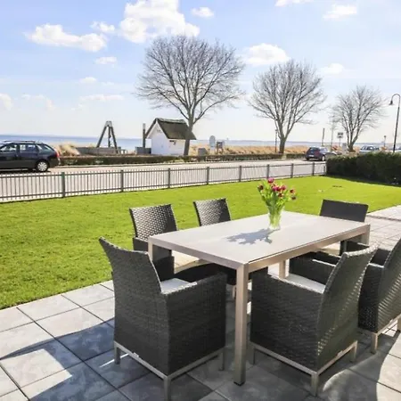 Stranderlebnis アパート *