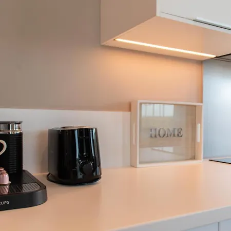 Stranderlebnis アパート