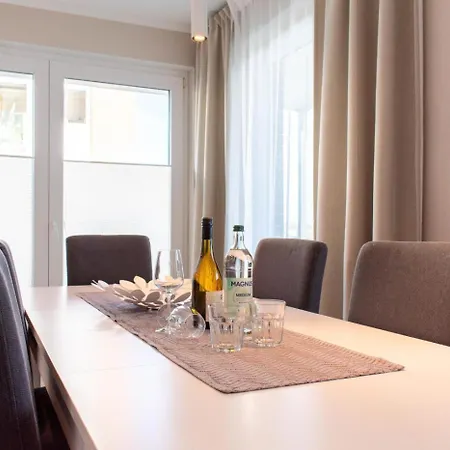 アパート Stranderlebnis ハーフクルーク