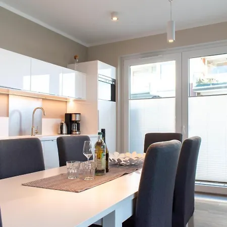 Stranderlebnis Appartement *