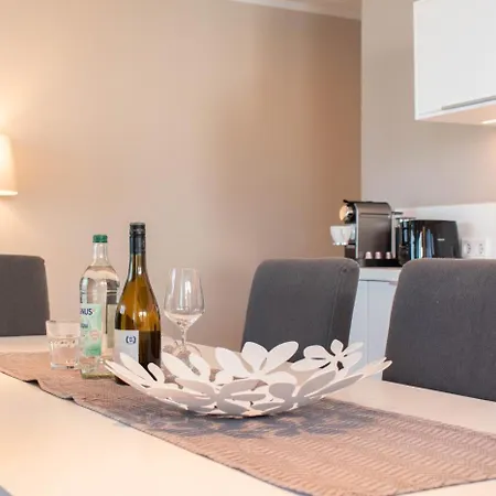 アパート Stranderlebnis *