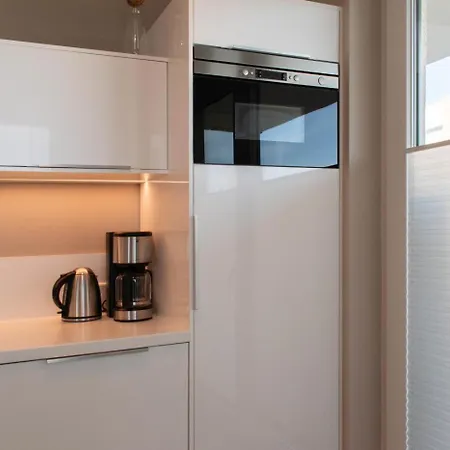 Stranderlebnis アパート ハーフクルーク