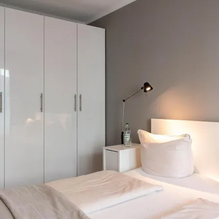 Stranderlebnis アパート