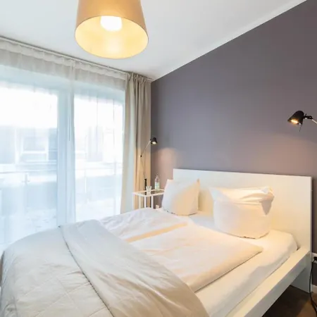 Appartement Stranderlebnis