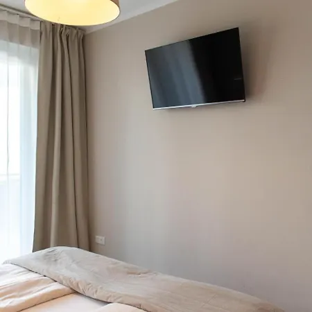 Stranderlebnis アパート *