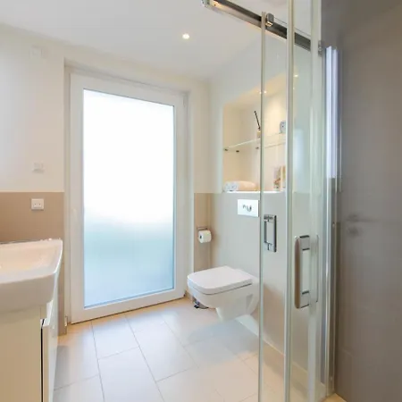 Apartman Stranderlebnis *