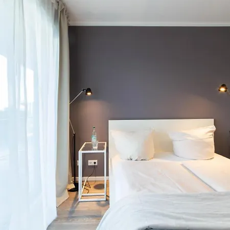 Stranderlebnis アパート ハーフクルーク