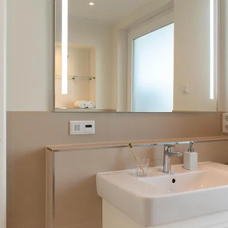 アパート Stranderlebnis ハーフクルーク