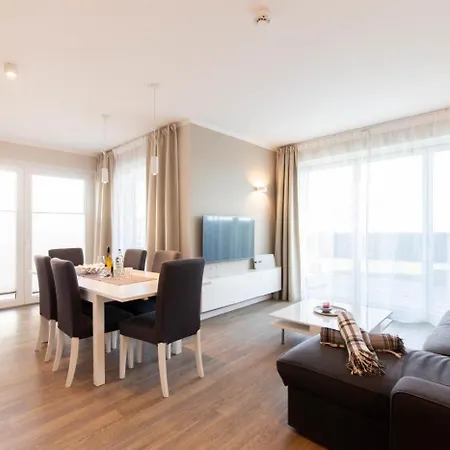 Stranderlebnis Appartement