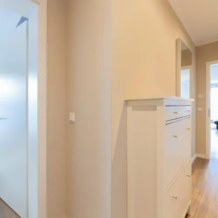 Stranderlebnis Appartement