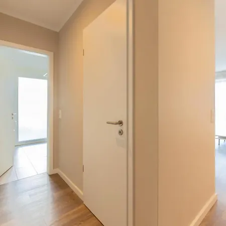 Stranderlebnis Apartman Haffkrug
