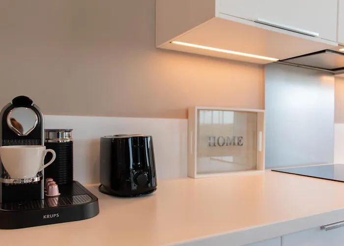 Stranderlebnis شقة