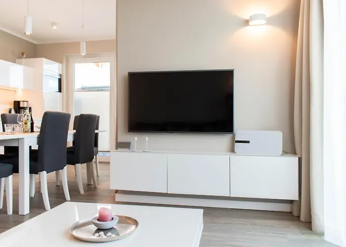 Stranderlebnis شقة *