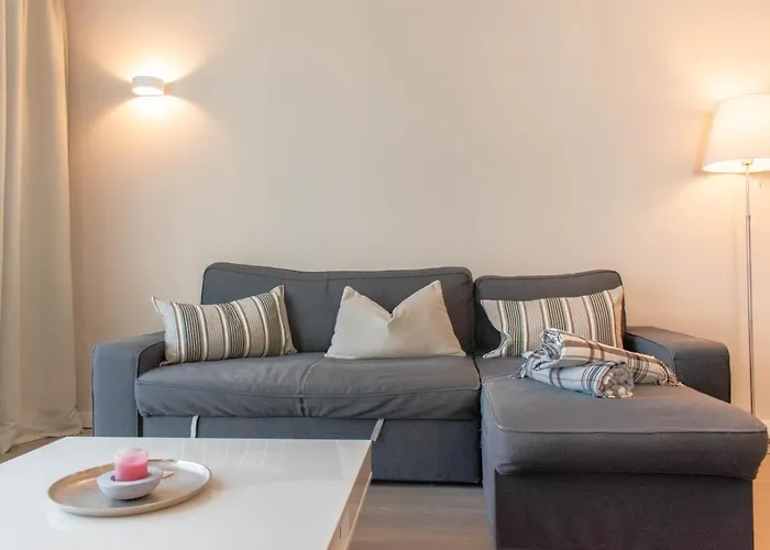 شقة Stranderlebnis *