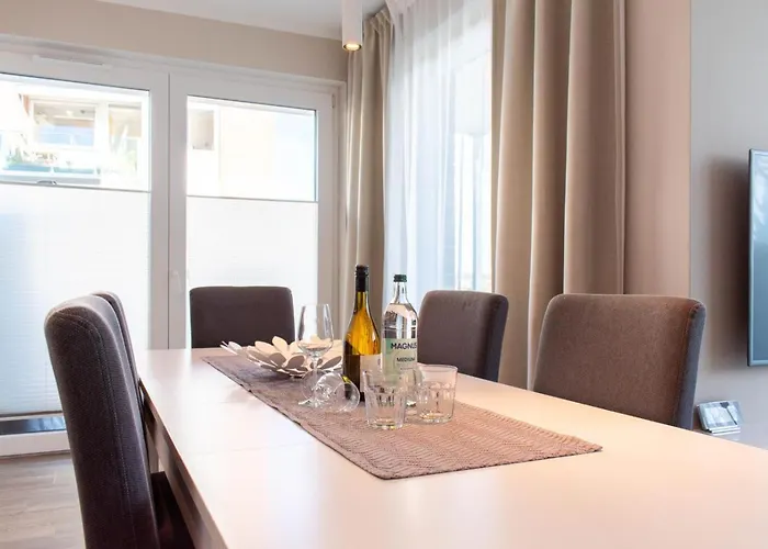 شقة Stranderlebnis هافكروغ