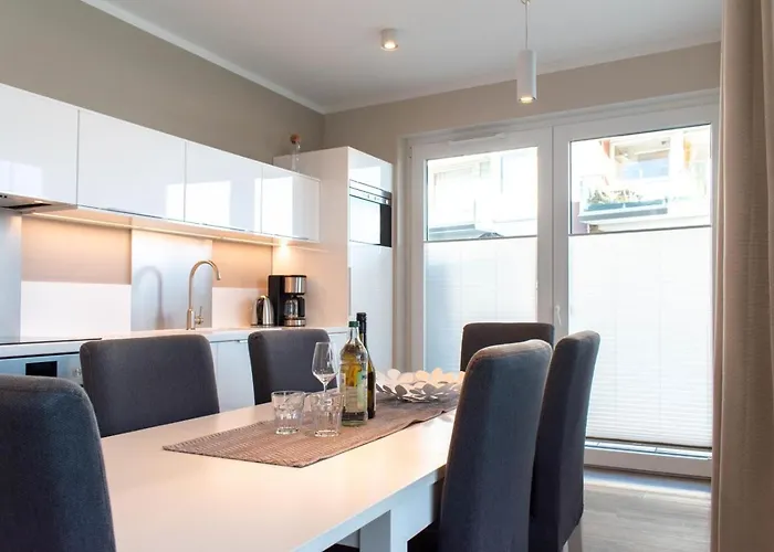 Stranderlebnis شقة *