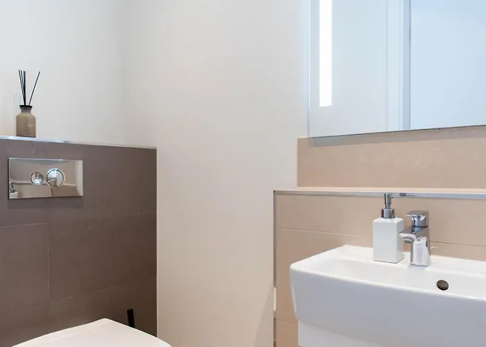 Stranderlebnis شقة