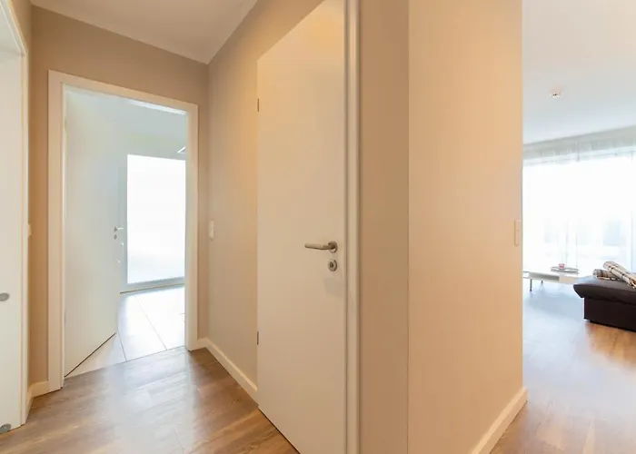 شقة Stranderlebnis